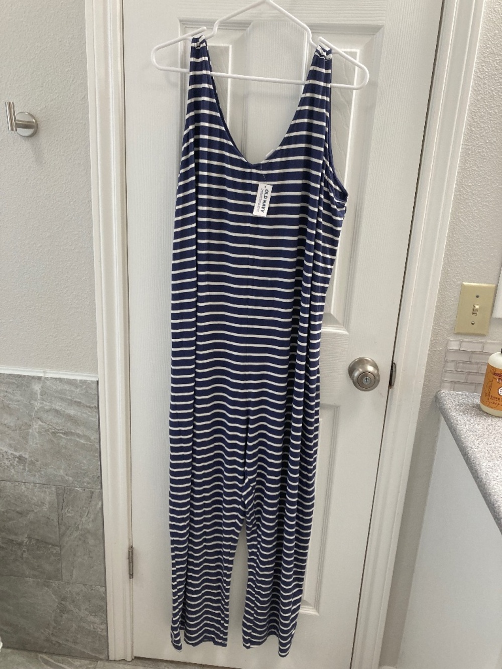 NWT Old Navy Size XXL Sleep Romper